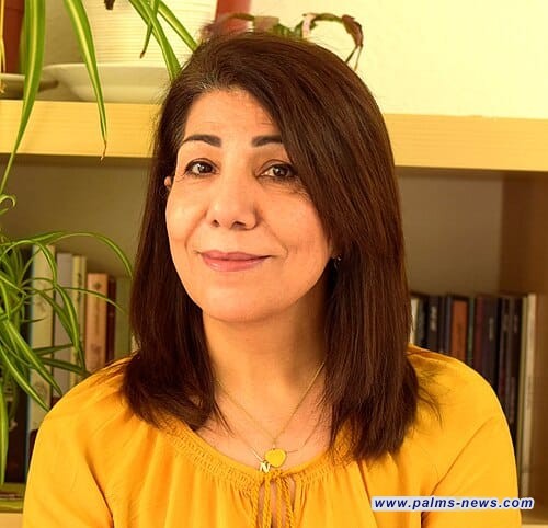 "أيتام الجبال" الكاتبة السورية نجاة عبد الصمد تصدرُ رواية جديدة